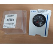 VDO 333-962 333962 TACHOMETER 3000 RPM 12V WITH LCD HOUR METER - GENUINE