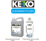 Keeko Cleaning Solvent Digital Printing