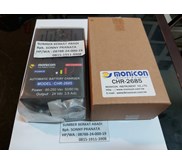 MONICON CHR-2685 CHR 2685 CHR2685 AUTOMATIC BATTERY CHARGER 24V 3.5A