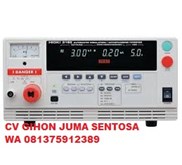 HIOKI 3153 Automatic Insulation / Withstanding