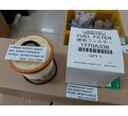 MITSUBISHI 1770A338 FUEL FILTER - GENUINE PARTS