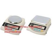 SJ 1200 E / SJ 1200 CEN Timbangan Vibra 