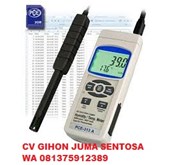 PCE 313A Portable Temperature Meter