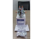 SEL ELECTRIC RELAY 12751 12V F 042 511 330 TERMINAL TORQUE