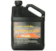 3M 06006 Premium Liquid Wax 