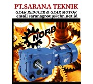 NORD GEAR REDUCER & GEAR MOTOR