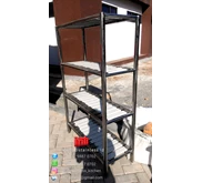 Rak Stainless Steel Penyimpanan - Storage Rack