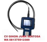 PCE VE333HR Dia. 5.5mm Portable Inspection Camera