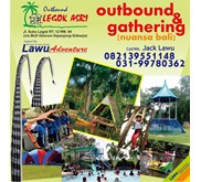 GATHERING DAN OUTBOUND LEGOK ASRI SIDOARJO