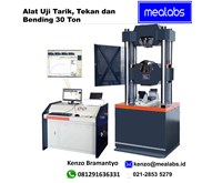 Mesin Alat Uji Tarik Tekan Tekuk Tensile Compress Kompres Bending