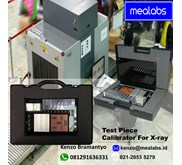 Test Piece Inert Calibrator X-Ray 