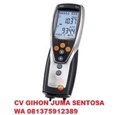 TESTO 635 Portable Thermo-Hygrometer