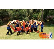 OUTBOUND KARYAWAN DI LOKASI LAIN