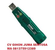 EXTECH RHT10 Humidity & Temp. USB Datalogger