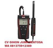 KIMO HD110 Portable Thermohygrometer