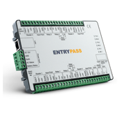 Control Panel Entrypass N5200