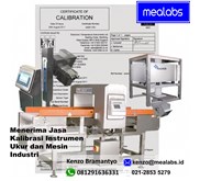 Jasa Kalibrasi (Verifikasi) Metal Detector Jakarta Bekasi Tangerang