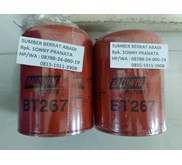 BALDWIN BT267 BT 267 HEAVY DUTY LUBE OIL FILTER