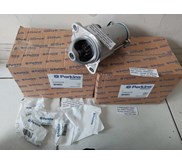 PERKINS U5MK8259 STARTER MOTOR U85086711 - 12V 9T - GENUINE ORIGINAL 