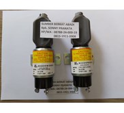 WOODWARD SOLENOID SA-3796 SA3796 SA 3796 Model 1751-12E7U1B1S5 - GENUINE
