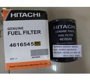 HITACHI 4616545 FUEL FILTER - GENUINE GOOD QUALITY