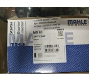 MAHLE MS 63 MS63 IS1211 IS 1211 AZF4698 AZF 4698 24V 5.5 KW 01183035