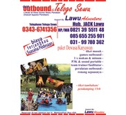 OUTBOUND KARYAWAN DI TELOGO SEWU PANDAAN