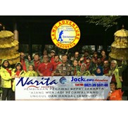 OUTBOUND KARYAWAN DI HOTEL NARITA