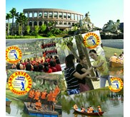 OUTBOUND KARYAWAN DI WISATA BUKIT MAS