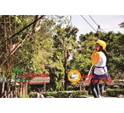 OUTBOUND KARYAWAN DI LEGOK ASRI