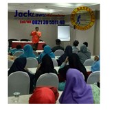 TRAINING DI WISATA BUKIT MAS