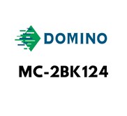 DOMINO MAKE UP TINTA MC-2BK124 Tinta Printer Inkjet