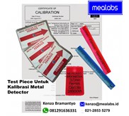 Jasa Kalibrasi (Verifikasi) Metal Detector Surabaya Sidoarjo Gresik