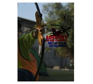 ARCHERY WAR GAMES UNTUK TEAM BUILDING PERUSAHAAN