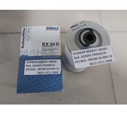 MAHLE KX44D KX 44 D KX 44D KX44 D FUEL FILTER - GENUINE ORIGINAL