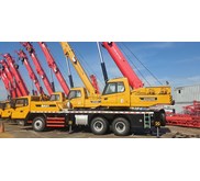 SANY Mobile Crane