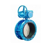 NAKAKITA SEISAKUSHO BUTTERFLY VALVES
