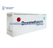 PRODUSEN OBAT DEXAMETHASONE TABLET