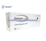 PRODUSEN OBAT DOLORSTAN FORTE TABLET