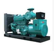 Genset Cummins 250 KVA - Distributor Genset Terlengkap