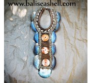 River Shell InlayArtDecorCrafts/KerajinanKulitBuatanTanganSeniDekorasi