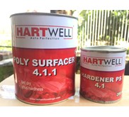 Filler Hartwell Poly Surfacer 4.1.1