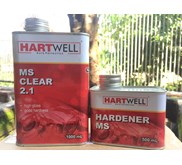 MS Clear 2.1 Hartwell