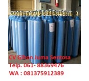 Gas Nitrogen  ( N2 ) 