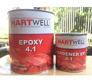 Epoxy 4.1 Hartwell