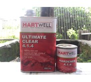 Ultimate Clear 4.1.4 Hartwell