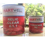 Relic Clear 4.1.1 Hartwell