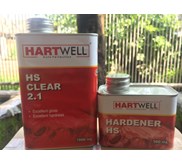 HS Clear 2.1 Hartwell