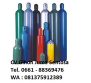 Gas Oksigen ( O2 )