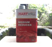 Thinner Medium Reducer Hartwell